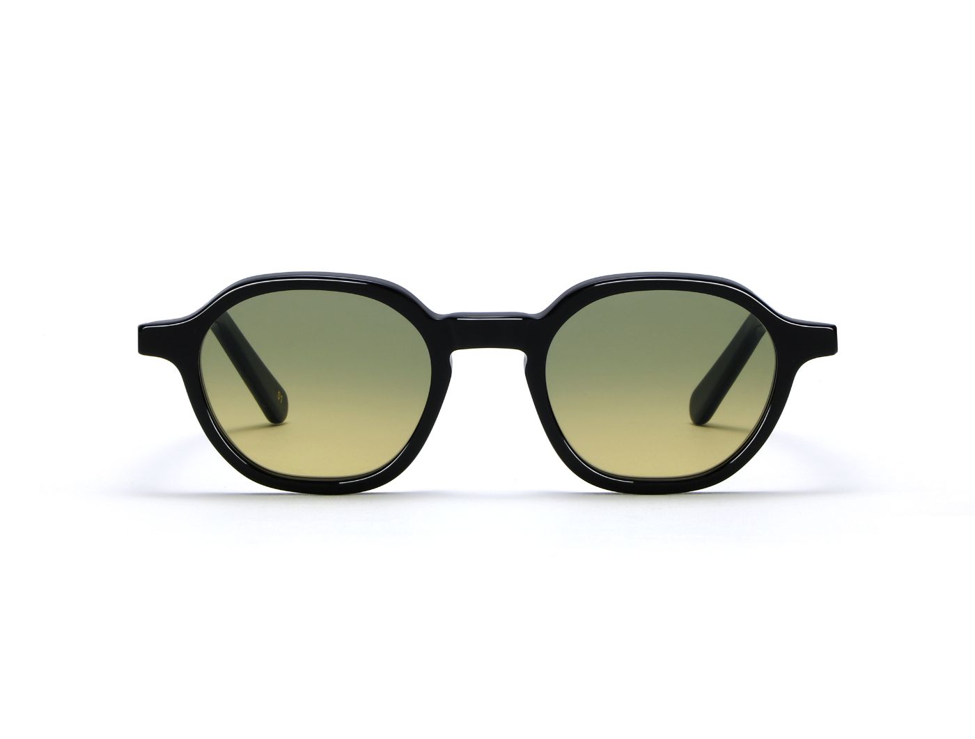 LGR Algiers Sun C01 Black (Yellow Gradient Photochromic (Base 4)) (7026)