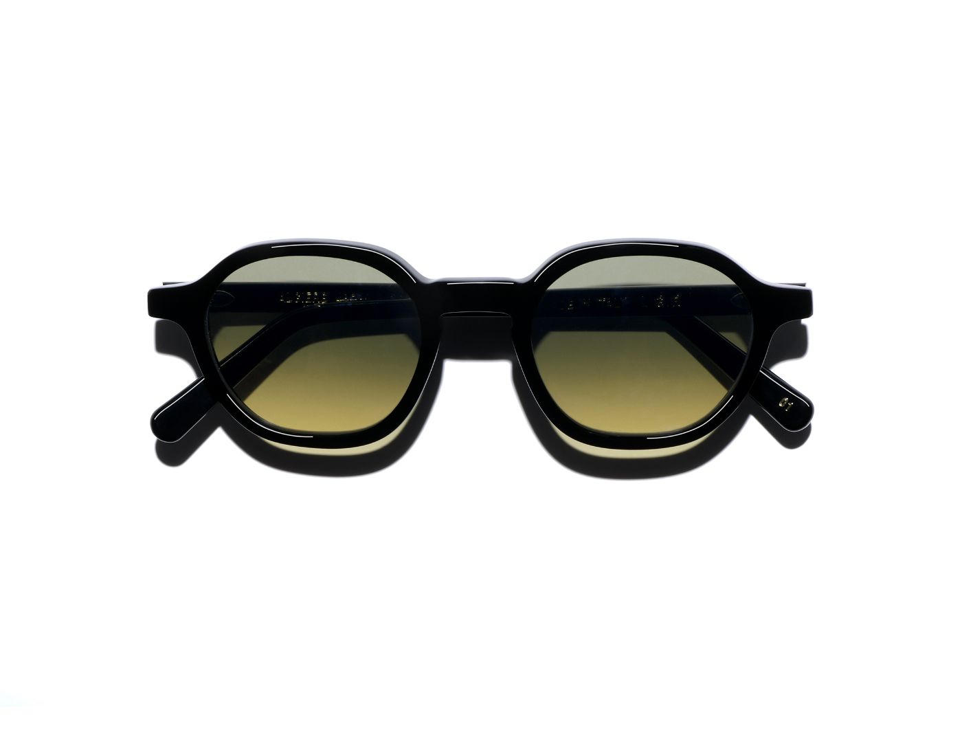 LGR Algiers Sun C01 Black (Yellow Gradient Photochromic (Base 4)) (7026)