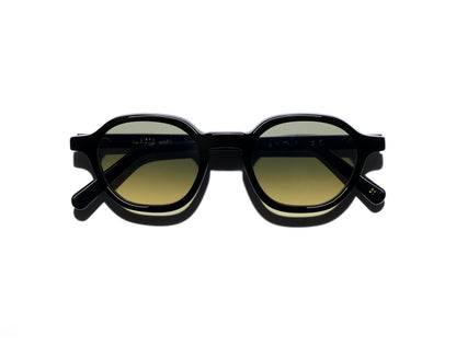 LGR Algiers Sun C01 Black (Yellow Gradient Photochromic (Base 4)) (7026)
