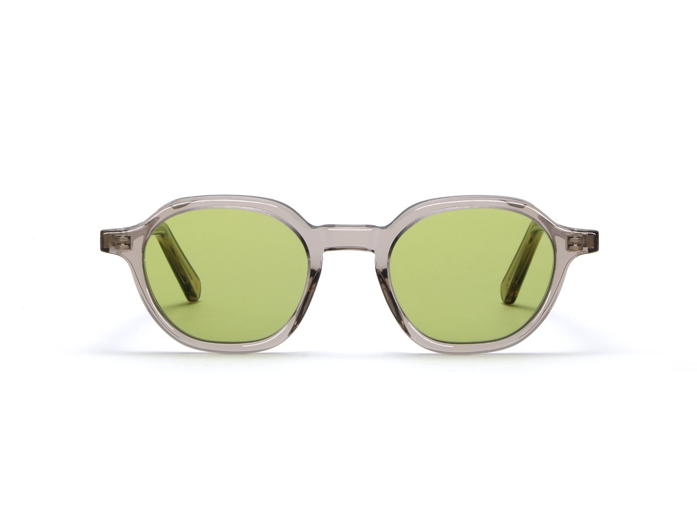 LGR Algiers Sun C98 Damasco Dust (Green Vintage Photochromic (Base 2)) (7033)