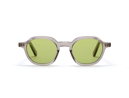 LGR Algiers Sun C98 Damasco Dust (Green Vintage Photochromic (Base 2)) (7033)