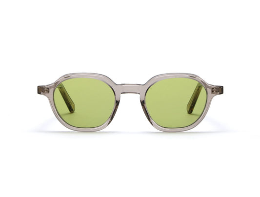 LGR Algiers Sun C98 Damasco Dust (Green Vintage Photochromic (Base 2)) (7033)