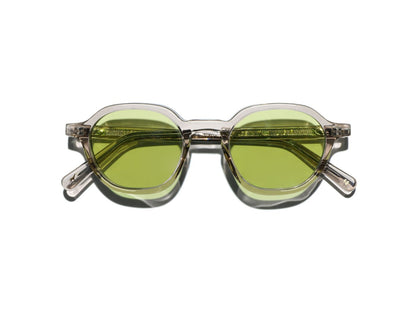 LGR Algiers Sun C98 Damasco Dust (Green Vintage Photochromic (Base 2)) (7033)