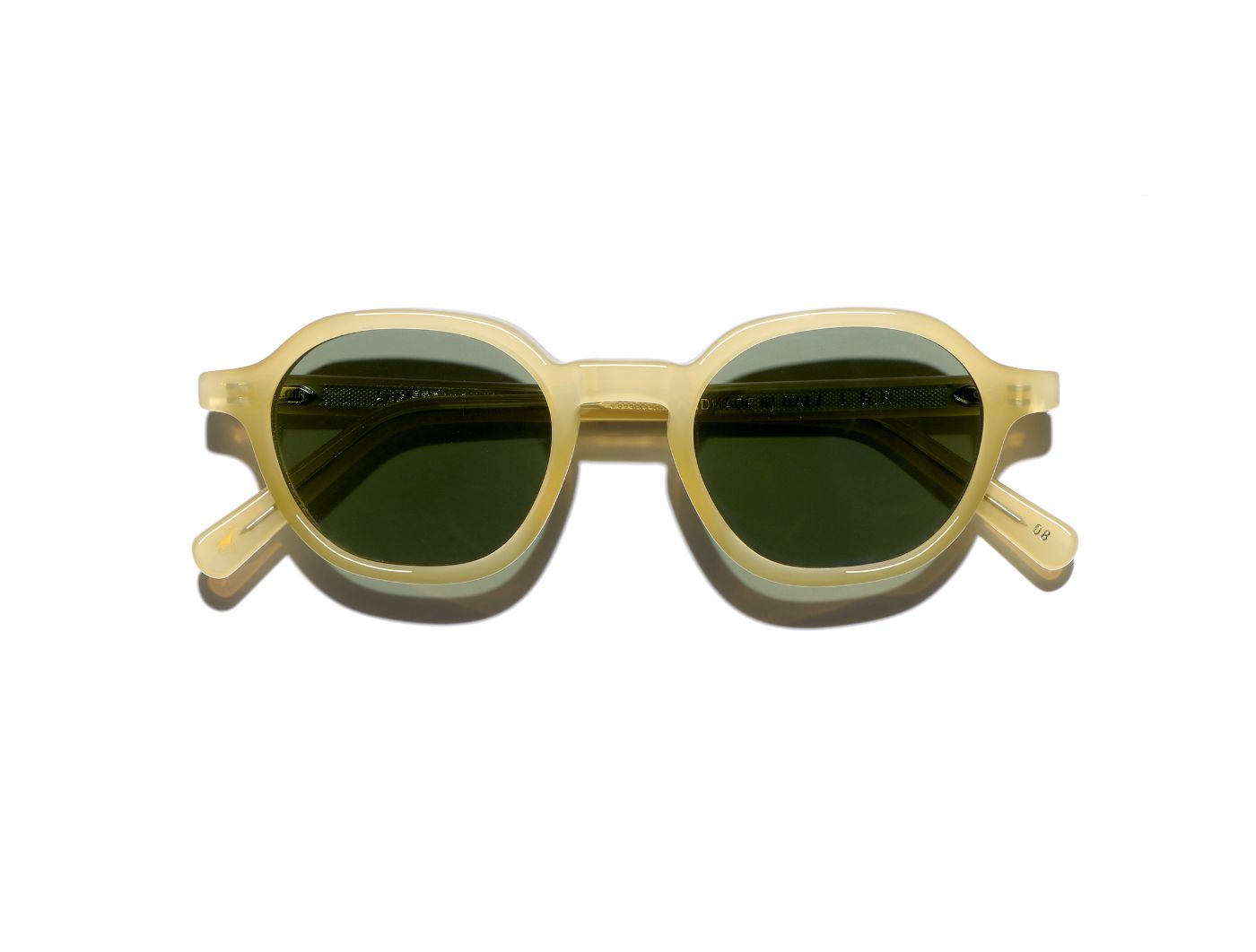 LGR Algiers Sun C08 Honey (Flat Green G15 (Base 0)) (7029)