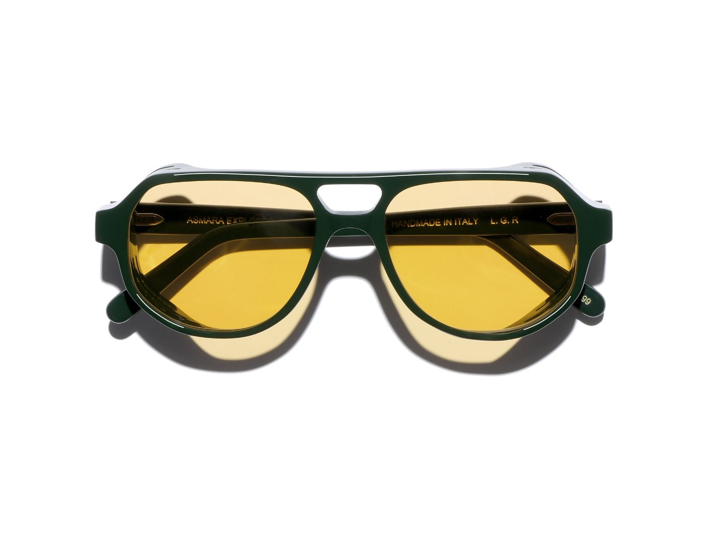 LGR Asmara Explorer C99 Zambezi Forest (Orange Photochromic (Base 2)) (7070)