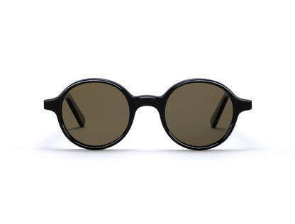 LGR Reunion Sun S48 C01 Black (Brown Polarized Terre Rare IR (Base 2)) (7074)