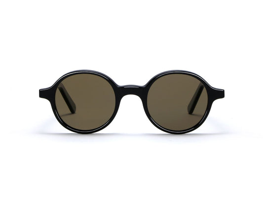 LGR Reunion Sun S48 C01 Black (Brown Polarized Terre Rare IR (Base 2)) (7074)
