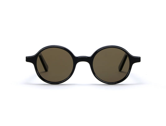 LGR Reunion Sun S46 C01 Black (Brown Polarized Terre Rare IR (Base 2)) (7073)