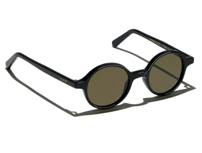 LGR Reunion Sun S46 C01 Black (Brown Polarized Terre Rare IR (Base 2)) (7073)