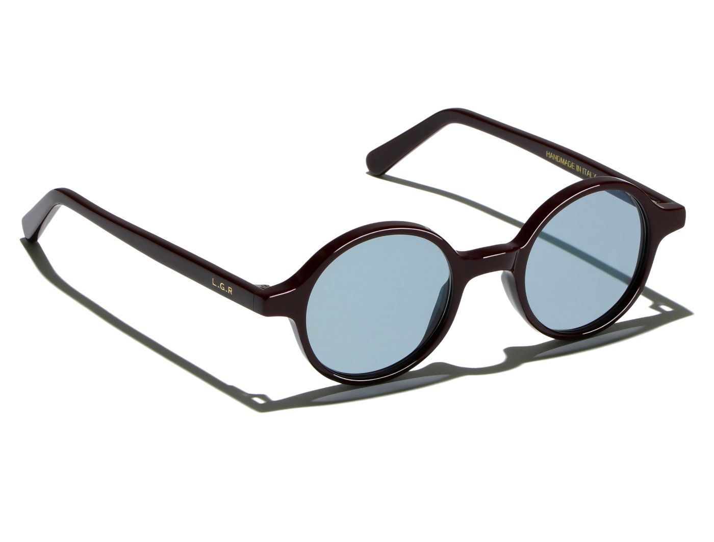 LGR Reunion Sun S46 C101 Ethiopian Clay (Blue Photochromic (Base 2)) (7079)