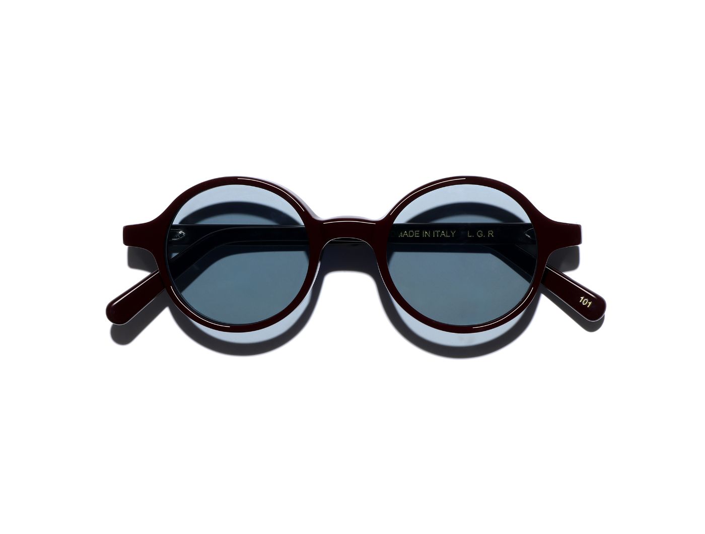 LGR Reunion Sun S46 C101 Ethiopian Clay (Blue Photochromic (Base 2)) (7079)