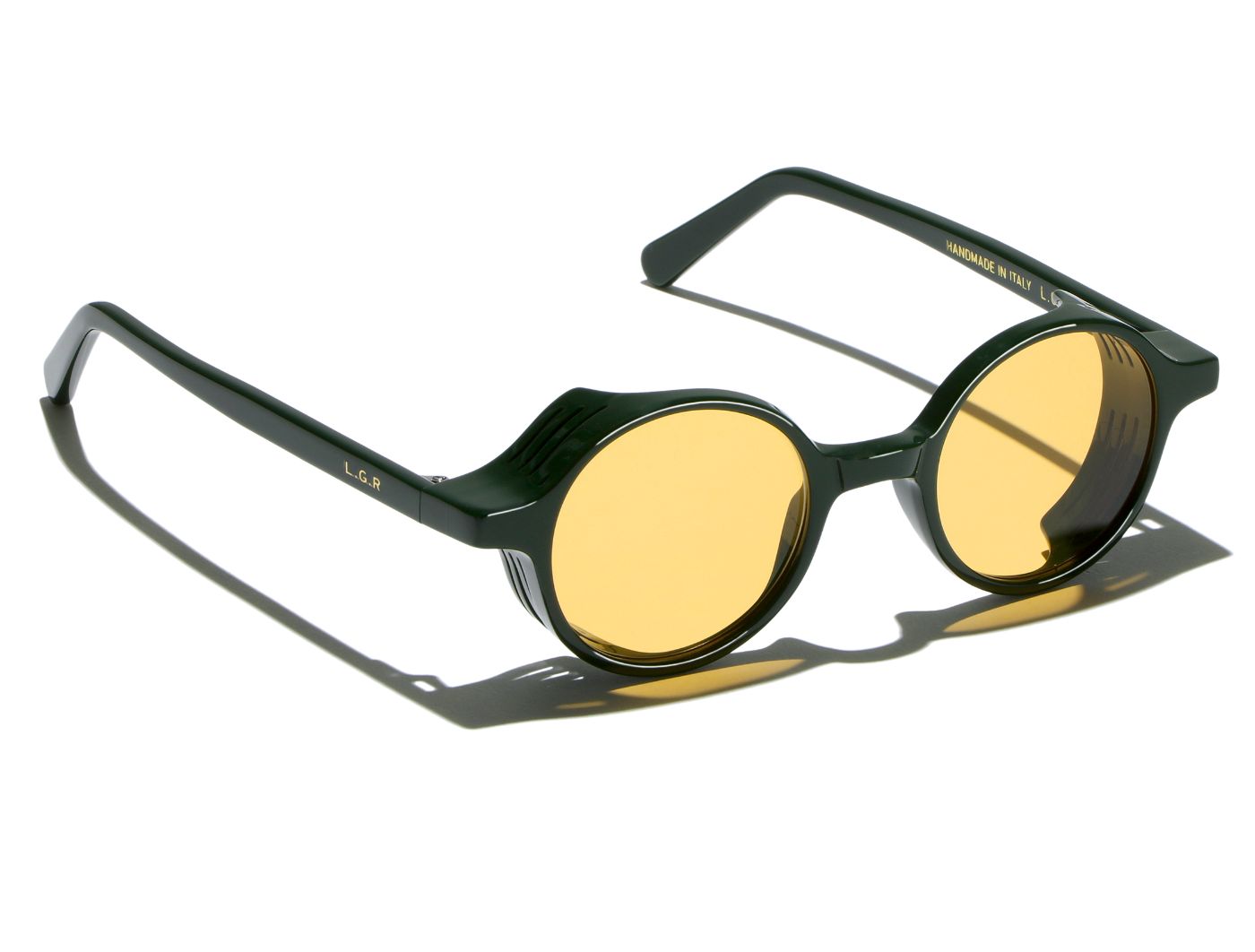 LGR Reunion Explorer S46 C99 Zambezi Forest (Orange Photochromic (Base 2)) (7071)