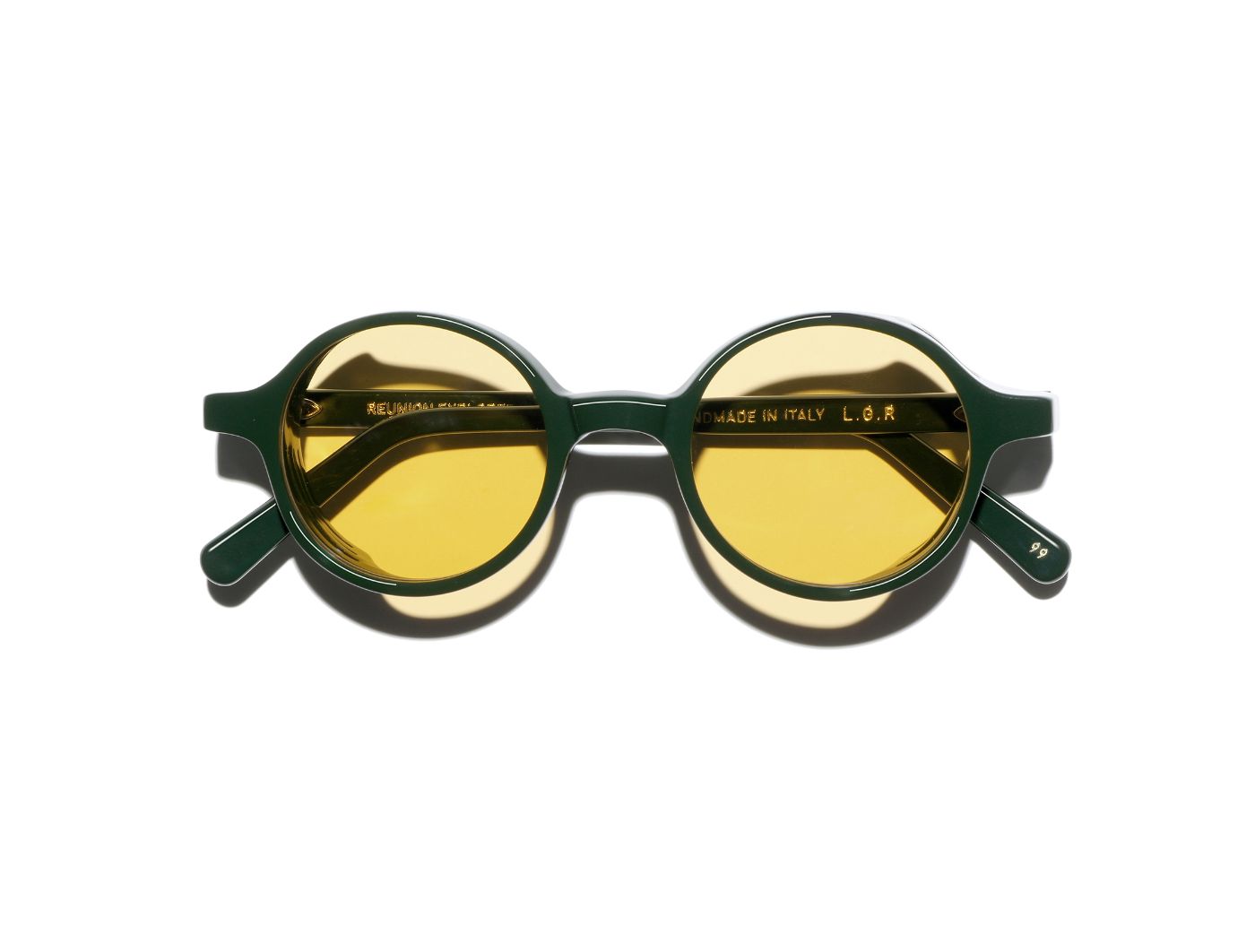 LGR Reunion Explorer S46 C99 Zambezi Forest (Orange Photochromic (Base 2)) (7071)