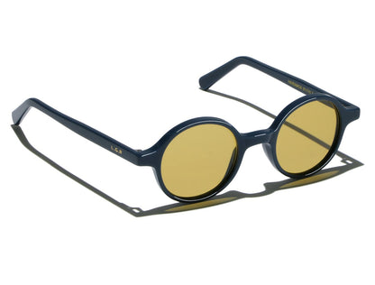 LGR Reunion Sun S46 C100 Midnight Blue (Brown Photochromic (Base 2)) (7078)