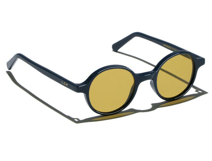 LGR Reunion Sun S48 C100 Midnight Blue (Brown Photochromic (Base 2)) (7081)