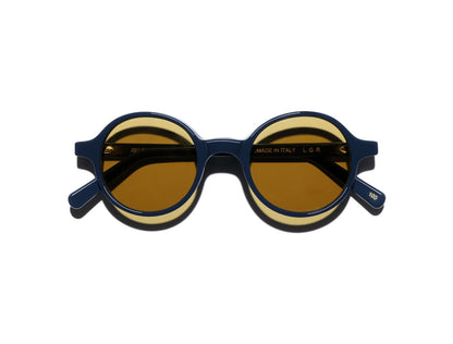 LGR Reunion Sun S48 C100 Midnight Blue (Brown Photochromic (Base 2)) (7081)