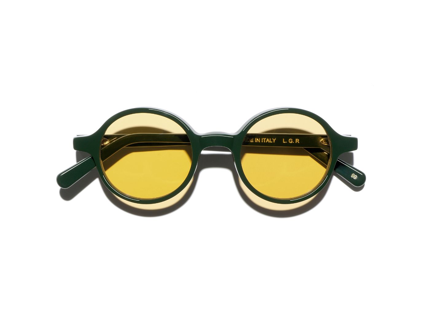 LGR Reunion Sun S46 C99 Zambezi Forest (Orange Photochromic (Base 2)) (7077)