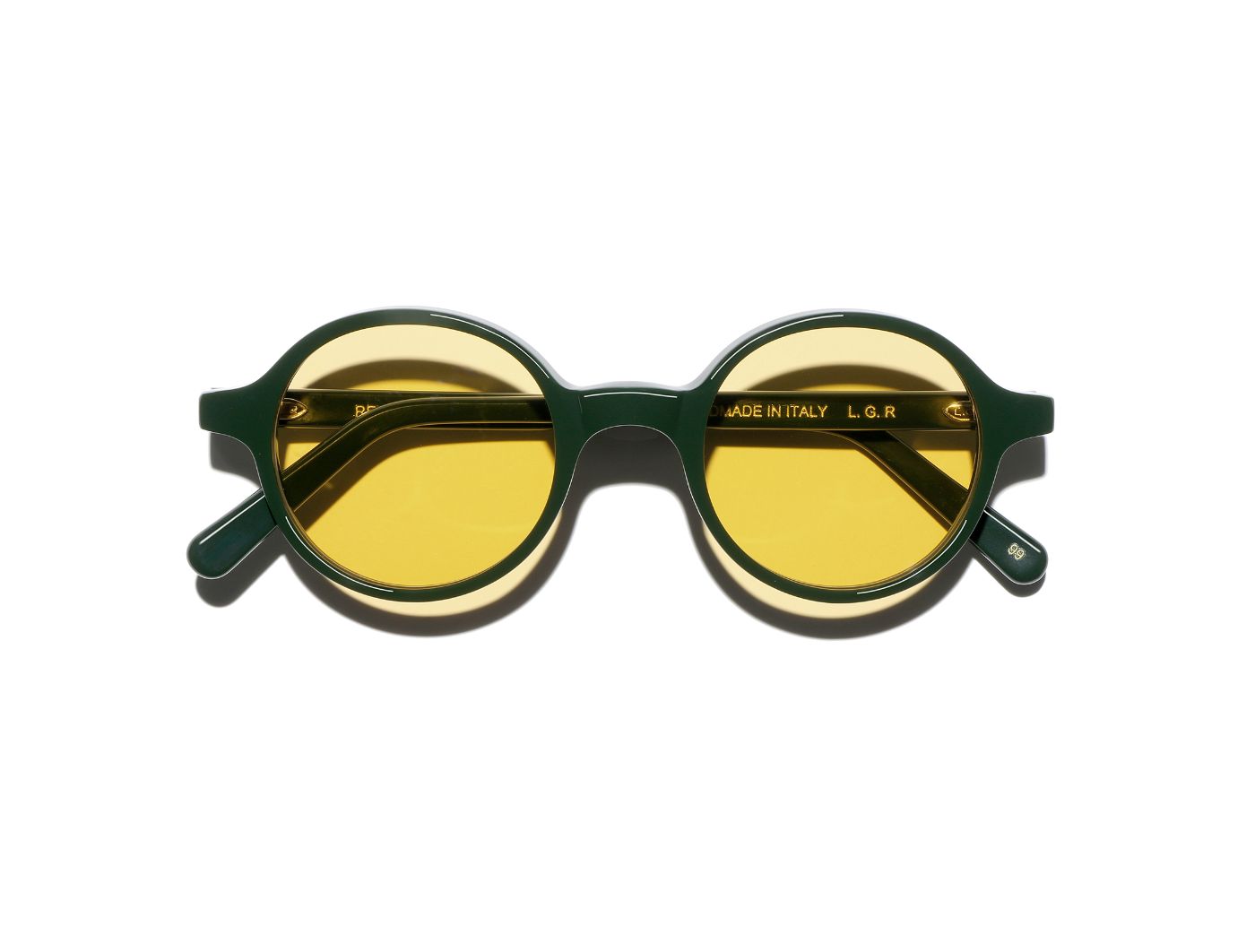 LGR Reunion Sun S48 C99 Zambezi Forest (Orange Photochromic (Base 2)) (7080)