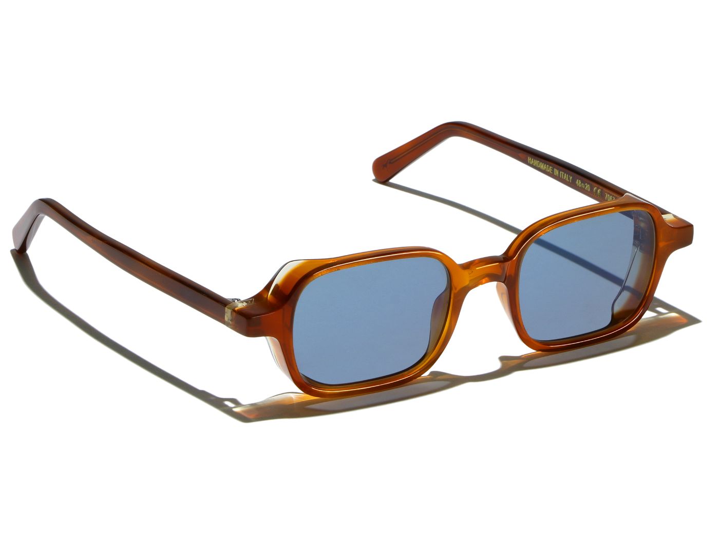 Marrakech | Carnet De Voyage C02 Havana Chiaro (Champagne Flash Blue Photochromic (Base 2)) (7067)