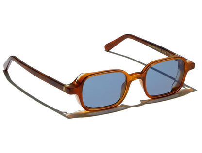Marrakech | Carnet De Voyage C02 Havana Chiaro (Champagne Flash Blue Photochromic (Base 2)) (7067)