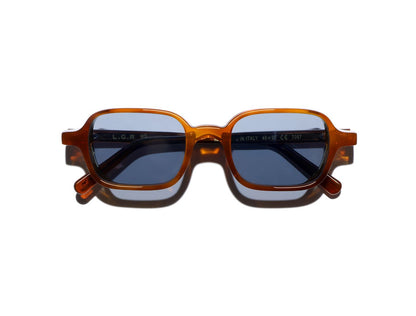 Marrakech | Carnet De Voyage C02 Havana Chiaro (Champagne Flash Blue Photochromic (Base 2)) (7067)