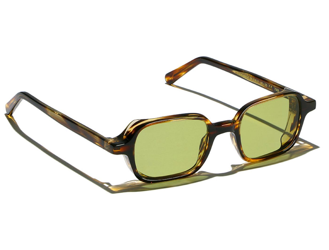 Marrakech | Carnet De Voyage C90 Havana Tobacco (Ambra Green Vintage Photochromic (Base 2)) (7068)