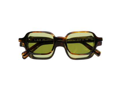 Marrakech | Carnet De Voyage C90 Havana Tobacco (Ambra Green Vintage Photochromic (Base 2)) (7068)