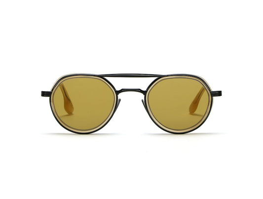 Meknes II Explorer C98 Black Matt Rim Damasco Dust (Brown Photochromic (Base 2)) (7017)