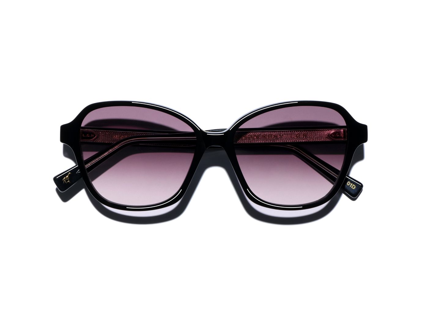 Monrovia C01D Gold Black Crystal (Violet Gradient (Base 2)) (7034)