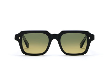 Raffaello II Sun C01D Black Crystal (Yellow Gradient Photochromic (Base 4)) (7059)