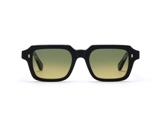 Raffaello II Sun C01D Black Crystal (Yellow Gradient Photochromic (Base 4)) (7059)