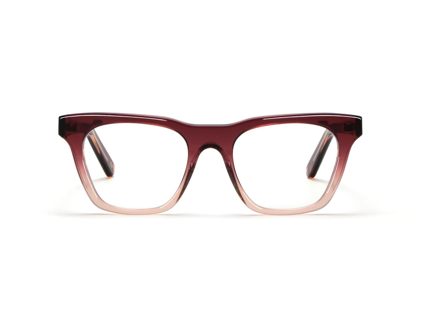 Cecile C104 Crystal Crimson Hibiscus (7106)