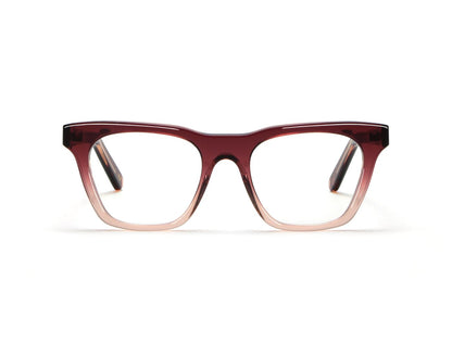 Cecile C104 Crystal Crimson Hibiscus (7106)