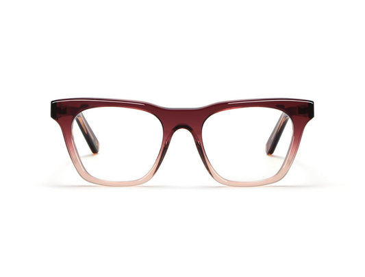 Cecile C104 Crystal Crimson Hibiscus (7106)