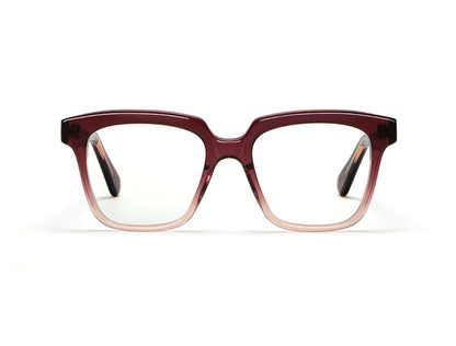 Dakhla C104 Crystal Crimson Hibiscus (7110)