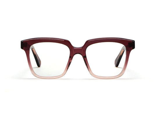 Dakhla C104 Crystal Crimson Hibiscus (7110)