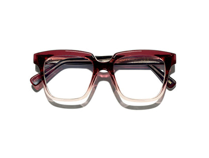 Dakhla C104 Crystal Crimson Hibiscus (7110)