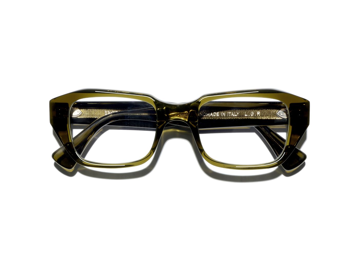 Egypt C94 Gold Olive Green (7040)