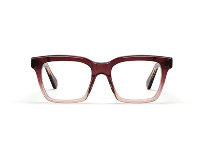 Juba C104 Crystal Crimson Hibiscus (7115)