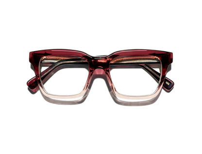 Juba C104 Crystal Crimson Hibiscus (7115)
