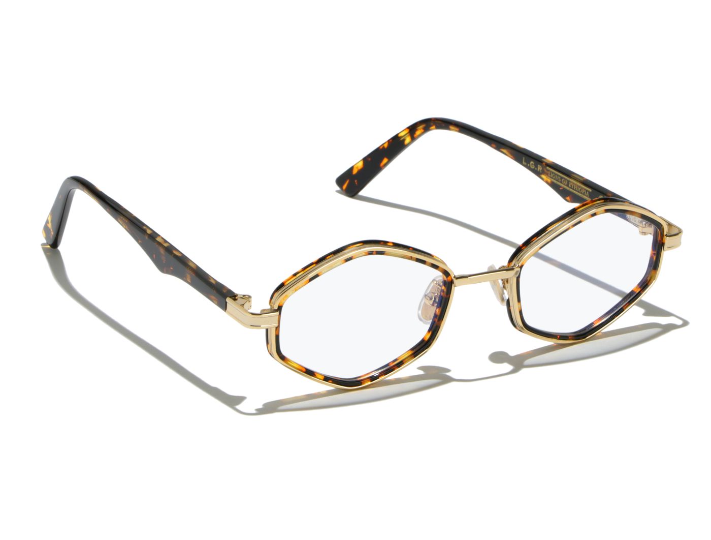Tigray C09 Gold Havana Scuro (7194)