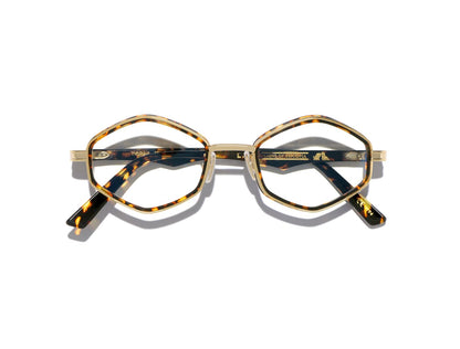 Tigray C09 Gold Havana Scuro (7194)