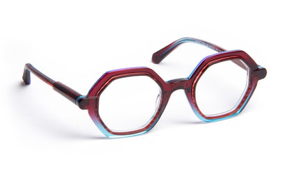 JF1577 C3221 Red Gradient/Blue