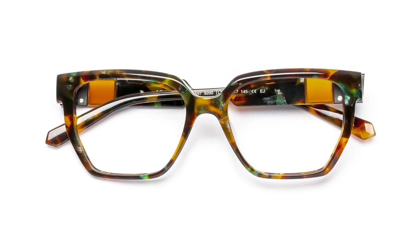 JF1597 C9200 Tortoiseshell/Caramel