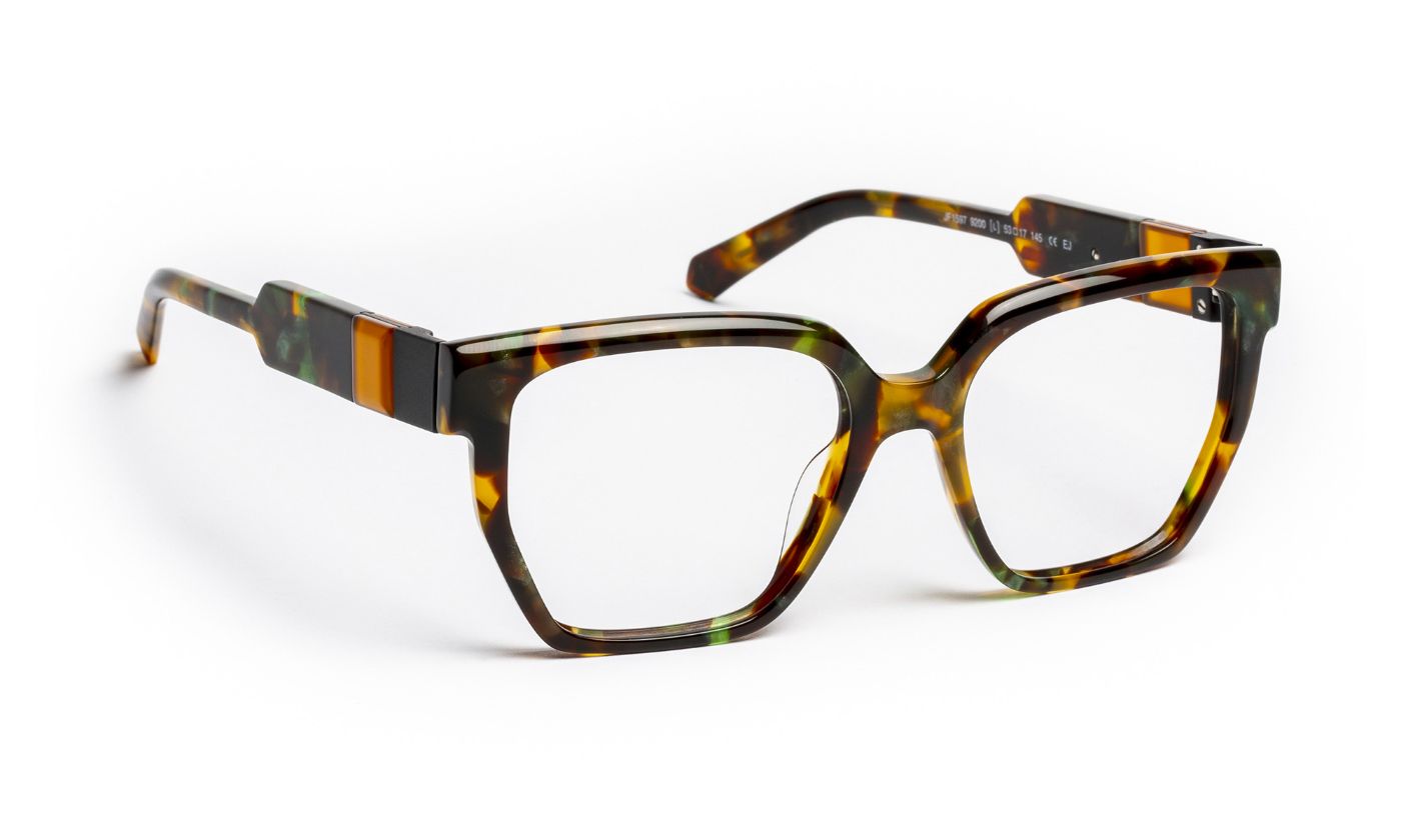JF1597 C9200 Tortoiseshell/Caramel