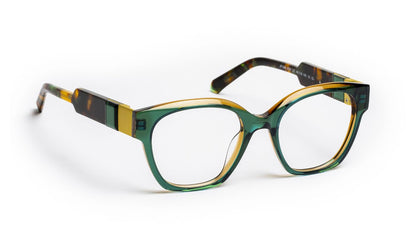 JF1598 C4793 Pine Green/Green