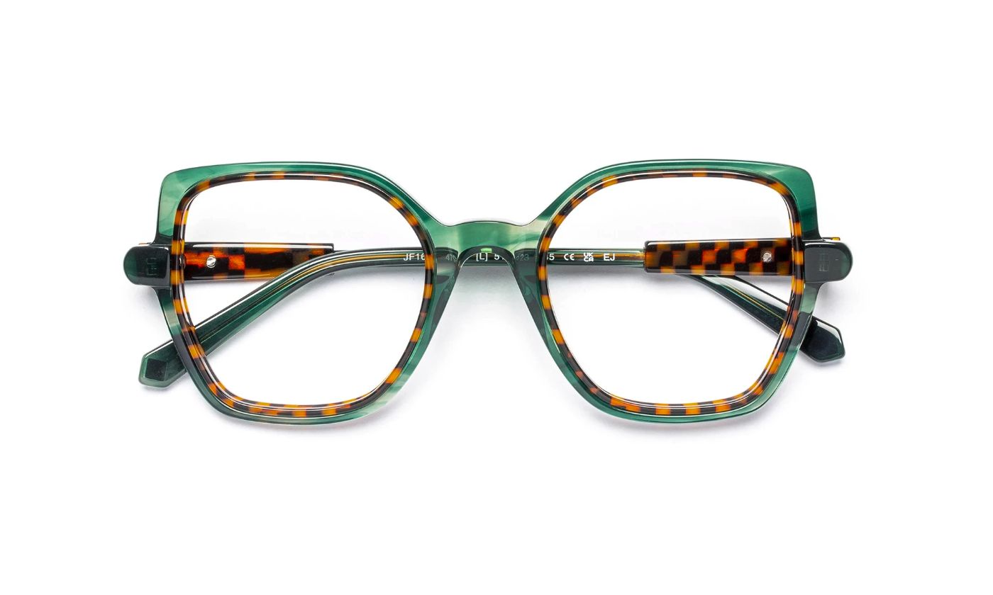 JF1600 C4792 Green/Brown Checkered
