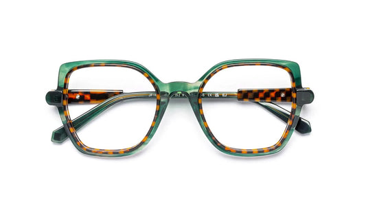 JF1600 C4792 Green/Brown Checkered
