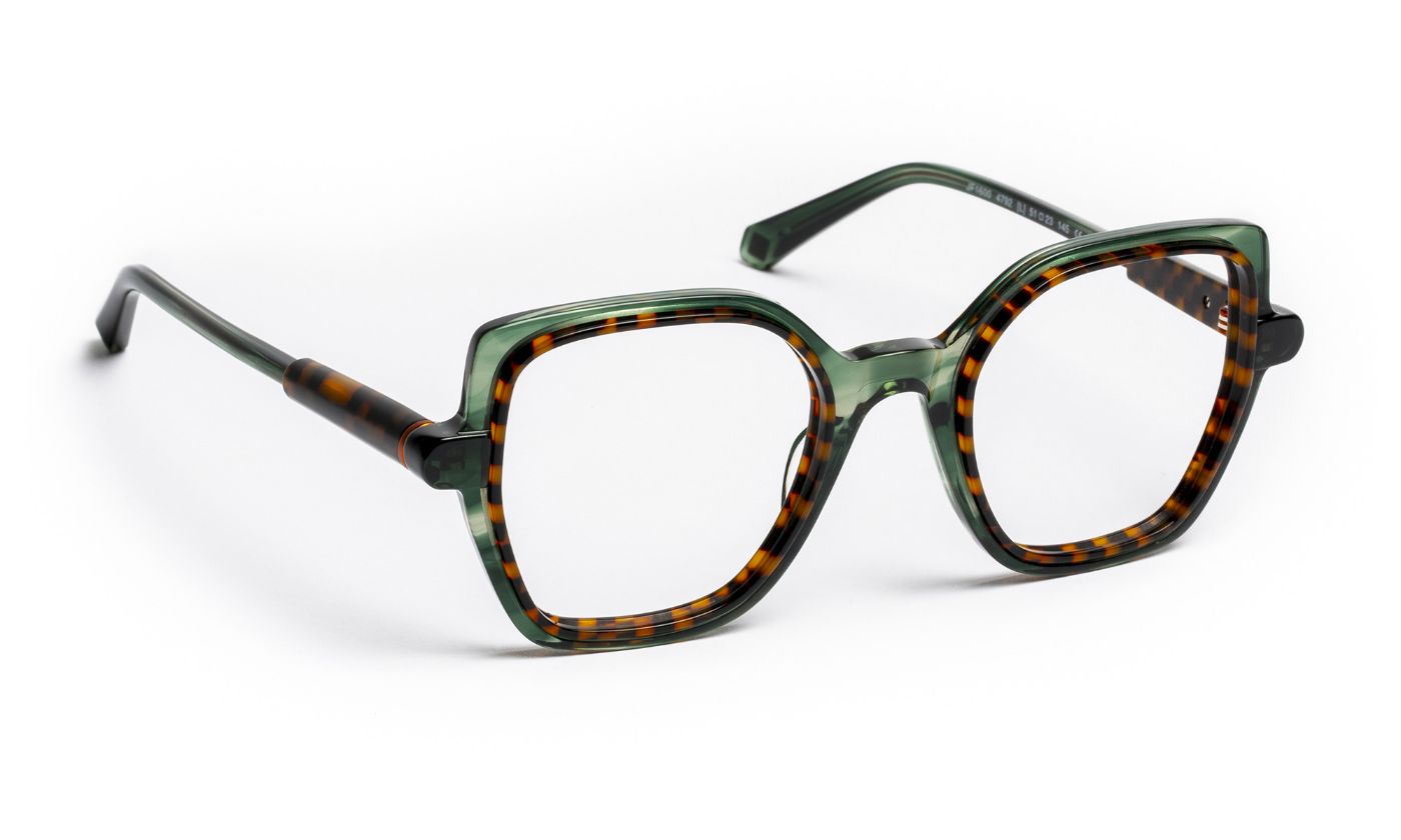 JF1600 C4792 Green/Brown Checkered