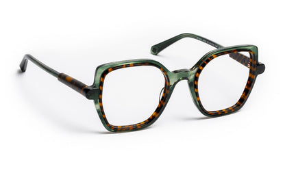 JF1600 C4792 Green/Brown Checkered